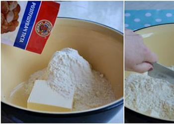Как приготовить песочное тесто Как приготовить песочное тесто в домашних